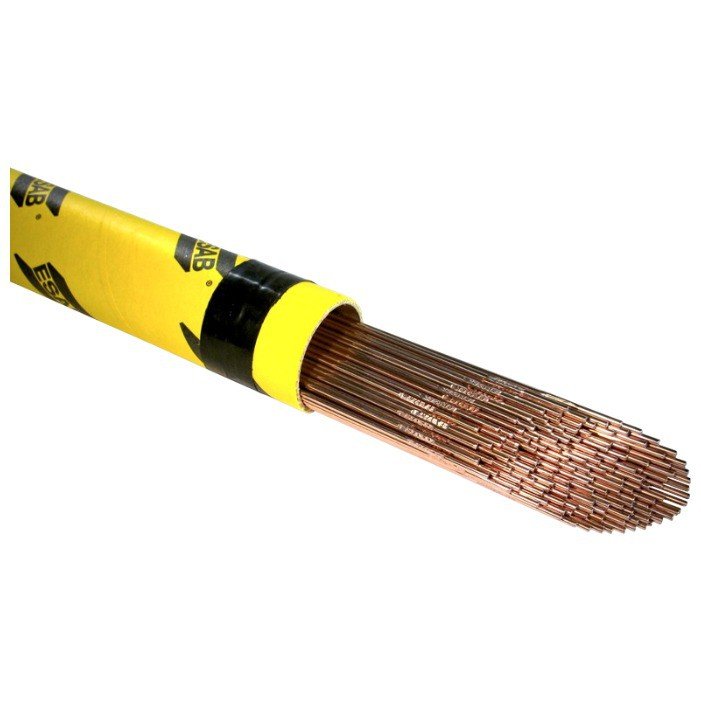 Пруток Weld T W4Si1 2,0x1000мм 5кг 236420R150 (ранее 126420R150)