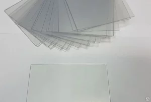 Светофильтр 110*90 С-0 ПОЛИКАРБОНАТ