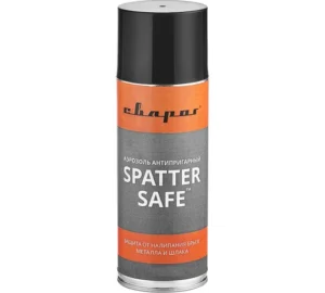 Антипригарный аэрозоль Spatter Safe 0.52 л