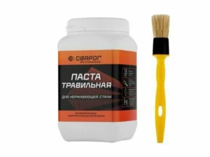 Паста травильная для нержавеющей стали СВАРОГ 3 кг