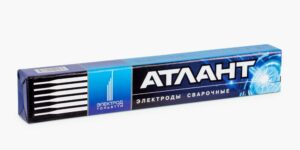Электроды сварочные Электрод Тольятти МР-3 Атлант 5 мм (5 кг)
